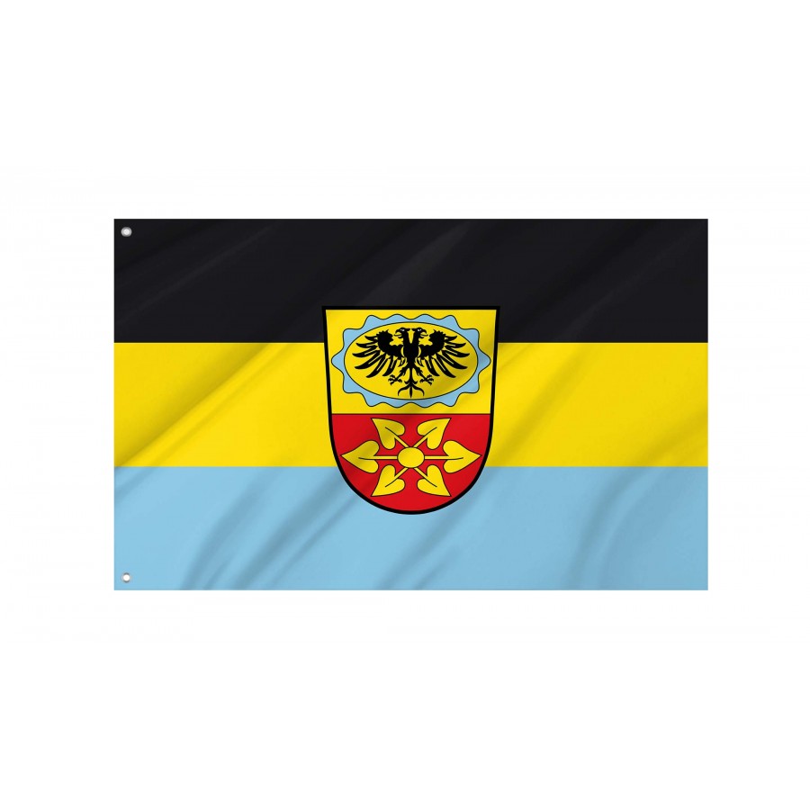 Seubersdorf i.d.OPf Flagge - Deutschland schnelle lieferung & qualitativ hochwertig | kaufeflaggen