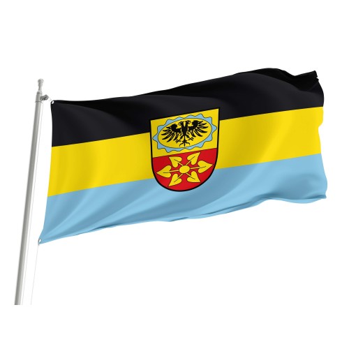 Seubersdorf i.d.OPf Flagge