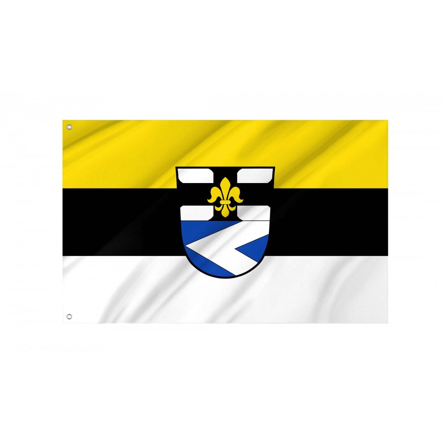 Sielenbach Flagge - Deutschland schnelle lieferung & qualitativ hochwertig | kaufeflaggen