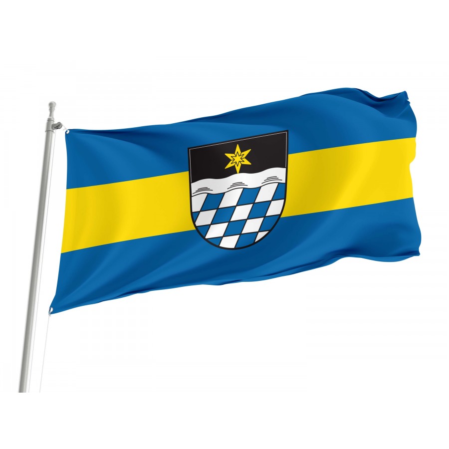Simbach Flagge - Deutschland schnelle lieferung & qualitativ hochwertig | kaufeflaggen