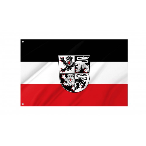 Simmershofen Flagge