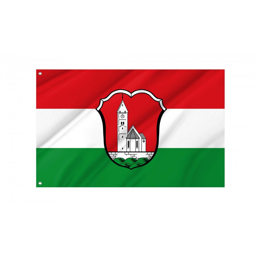 Stadtbergen Flagge - Deutschland schnelle lieferung & qualitativ hochwertig | kaufeflaggen