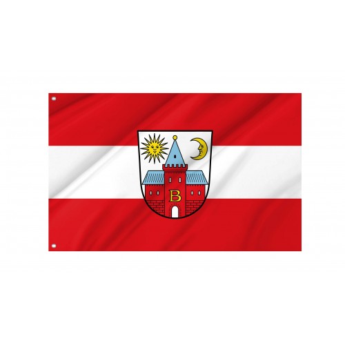 Stadtprozelten Flagge