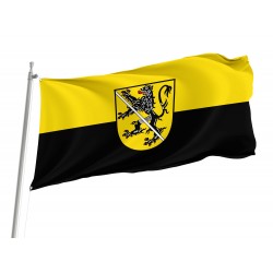 Stadtsteinach Flagge