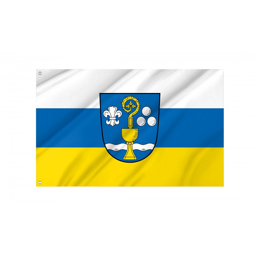 Steinbach a.Wald Flagge - Deutschland schnelle lieferung & qualitativ hochwertig | kaufeflaggen