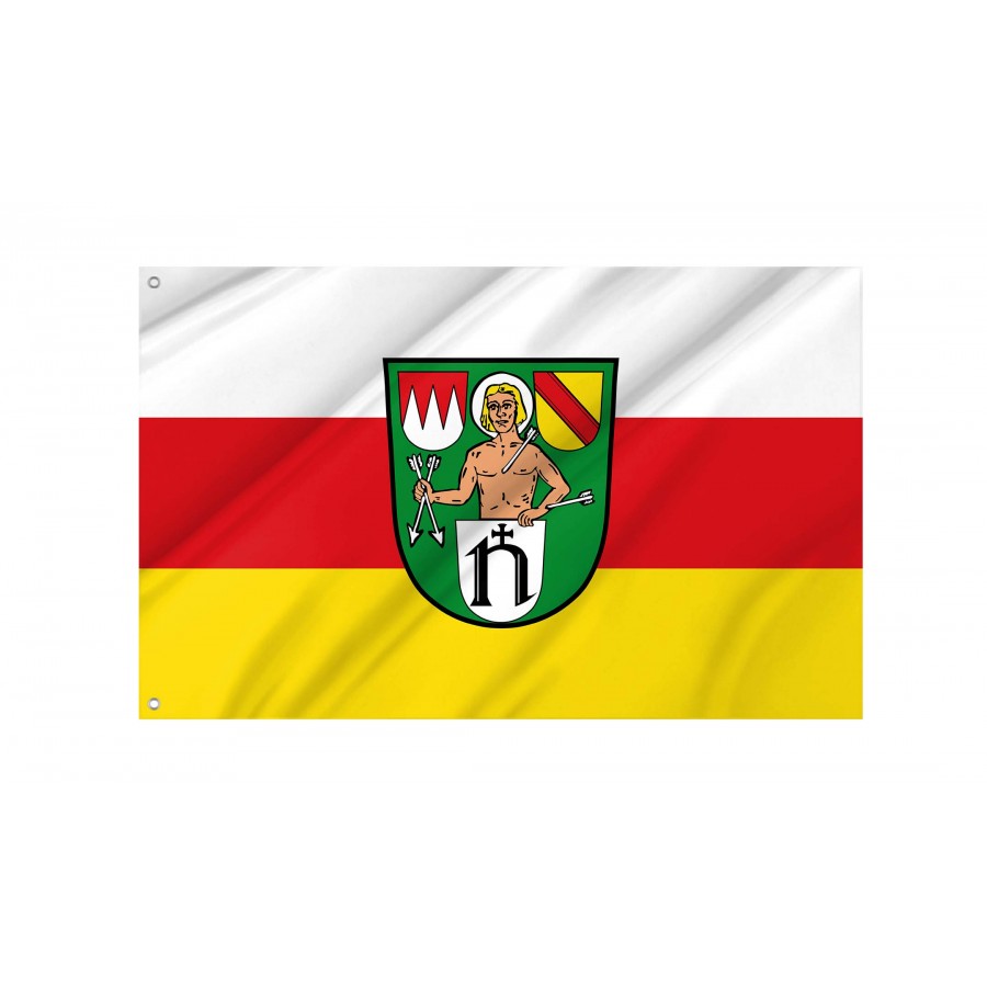 Steinfeld Flagge - Deutschland schnelle lieferung & qualitativ hochwertig | kaufeflaggen