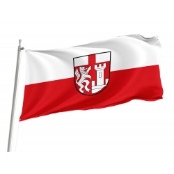 Steinsfeld Flagge