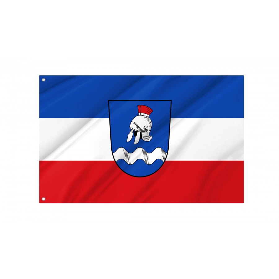 Stockstadt am Main Flagge - Deutschland schnelle lieferung & qualitativ hochwertig | kaufeflaggen