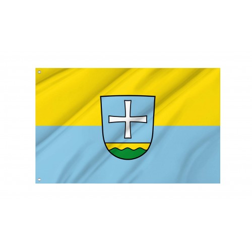 Straßlach-Dingharting Flagge