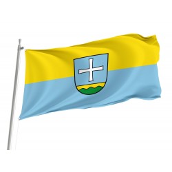 Straßlach-Dingharting Flagge