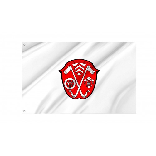 Sulzbach a.Main Flagge