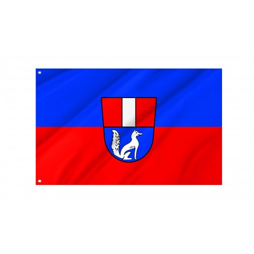 Taufkirchen Flagge