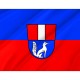 Taufkirchen Flagge - Deutschland schnelle lieferung & qualitativ hochwertig | kaufeflaggen