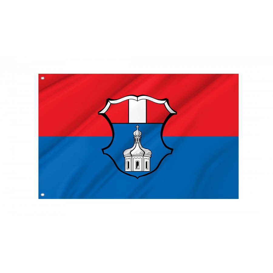 Taufkirchen (Vils) Flagge - Deutschland schnelle lieferung & qualitativ hochwertig | kaufeflaggen