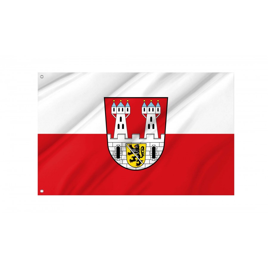 Teuschnitz Flagge - Deutschland schnelle lieferung & qualitativ hochwertig | kaufeflaggen