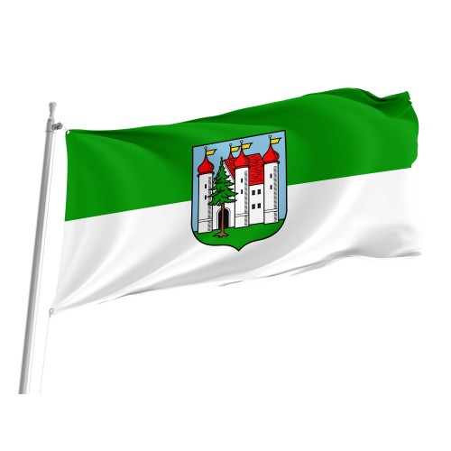 Thannhausen Flagge