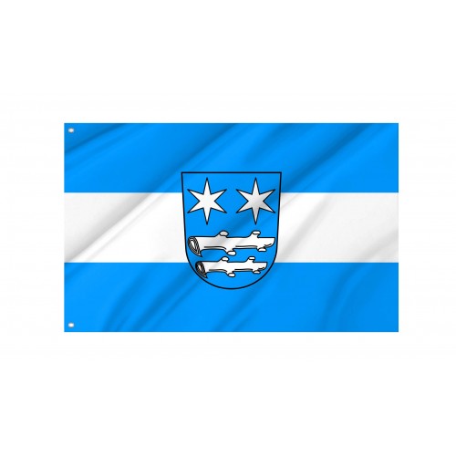 Theisseil Flagge