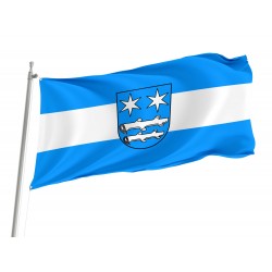 Theisseil Flagge
