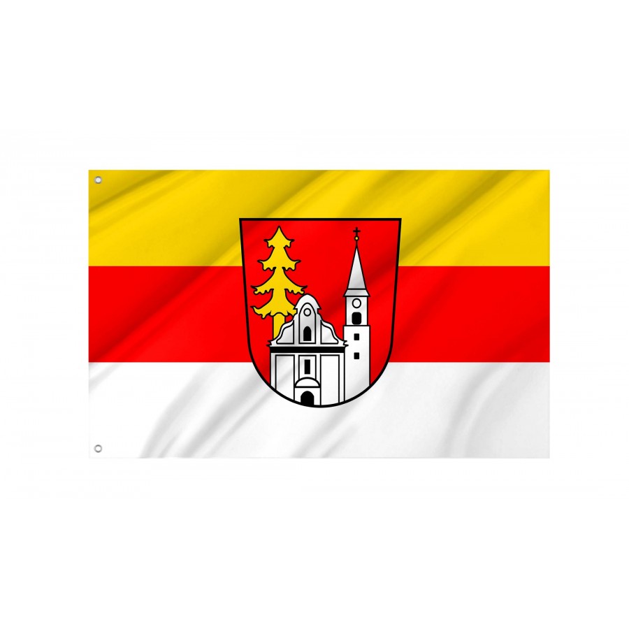 Thurmansbang Flagge - Deutschland schnelle lieferung & qualitativ hochwertig | kaufeflaggen