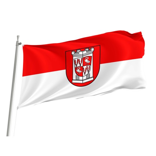 Thurnau Flagge
