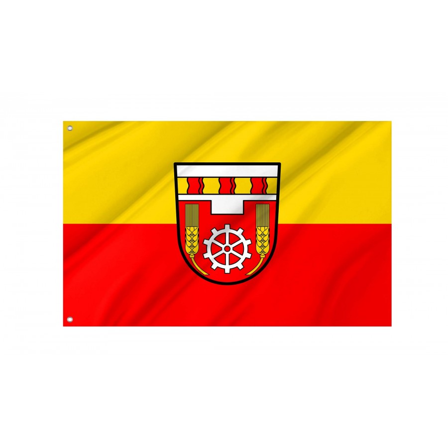 Thüngen Flagge - Deutschland schnelle lieferung & qualitativ hochwertig | kaufeflaggen