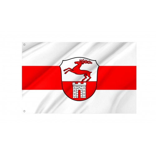Trabitz Flagge