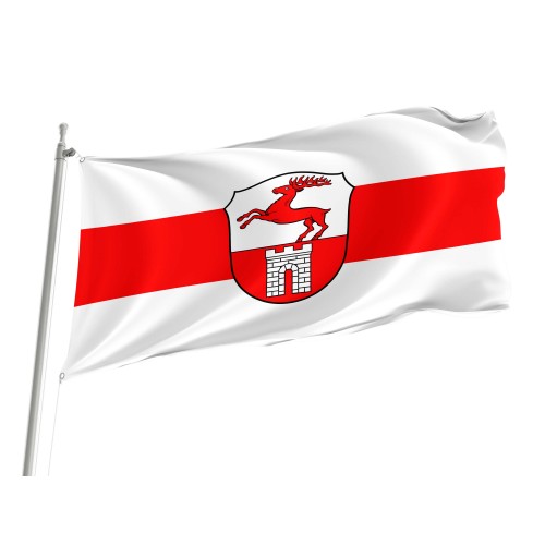 Trabitz Flagge