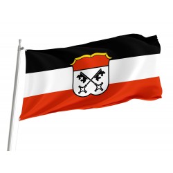 Tyrlaching Flagge
