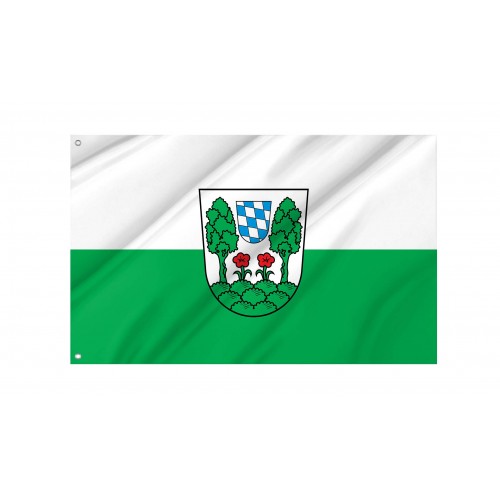 Tännesberg Flagge
