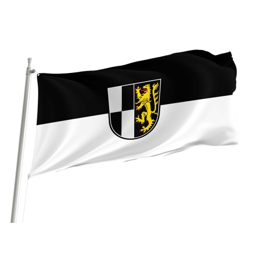 Uffenheim Flagge