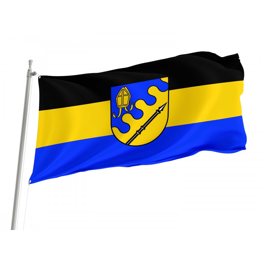 Unterdießen Flagge - Deutschland schnelle lieferung & qualitativ hochwertig | kaufeflaggen