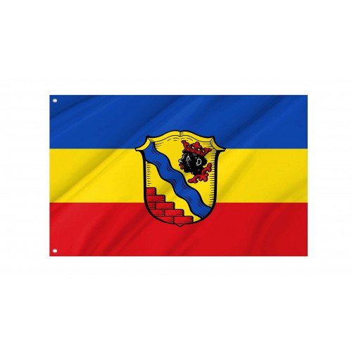 Unterföhring Flagge