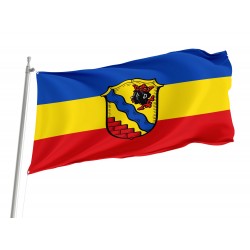 Unterföhring Flagge