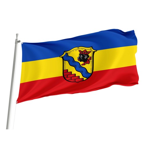 Unterföhring Flagge