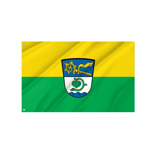 Unterhaching Flagge