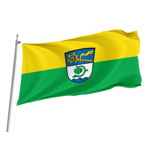 Unterhaching Flagge