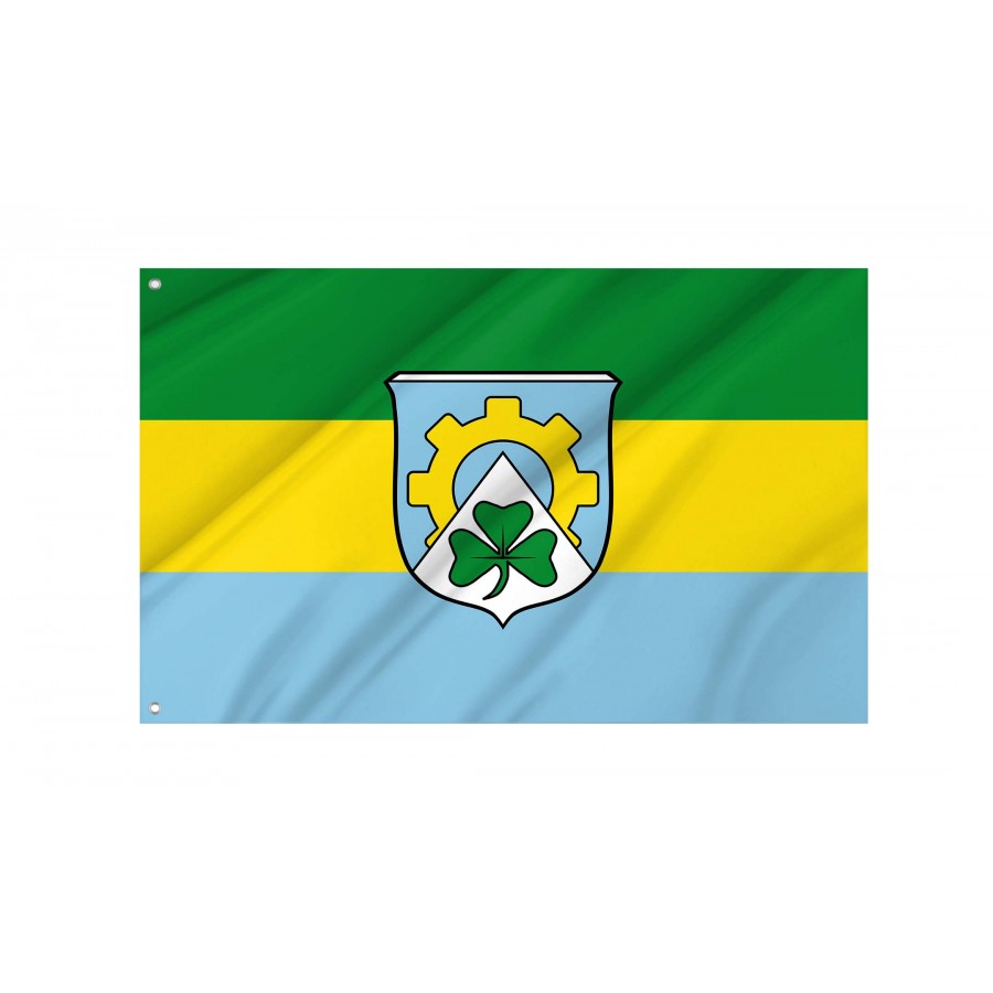 Unterneukirchen Flagge - Deutschland schnelle lieferung & qualitativ hochwertig | kaufeflaggen