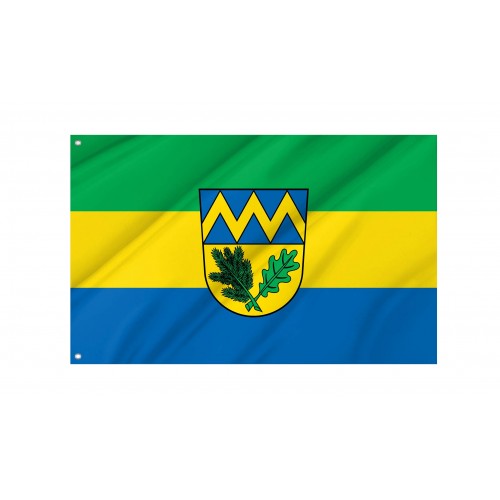 Unterschleißheim Flagge