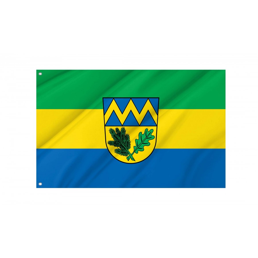 Unterschleißheim Flagge - Deutschland schnelle lieferung & qualitativ hochwertig | kaufeflaggen