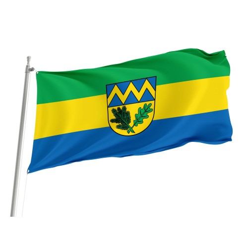 Unterschleißheim Flagge