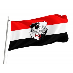 Unterschwaningen Flagge