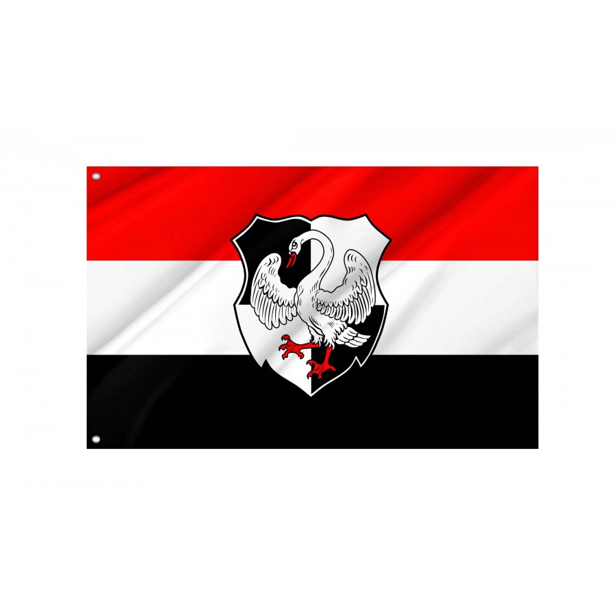 Unterschwaningen Flagge - Deutschland schnelle lieferung & qualitativ hochwertig | kaufeflaggen