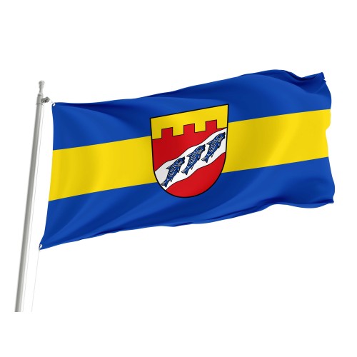 Untersiemau Flagge