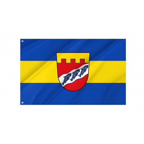 Untersiemau Flagge