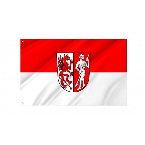 Untersteinach Flagge