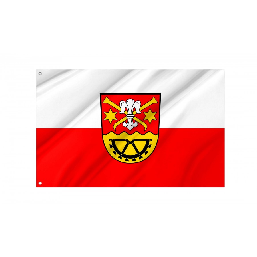 Uttenreuth Flagge - Deutschland schnelle lieferung & qualitativ hochwertig | kaufeflaggen