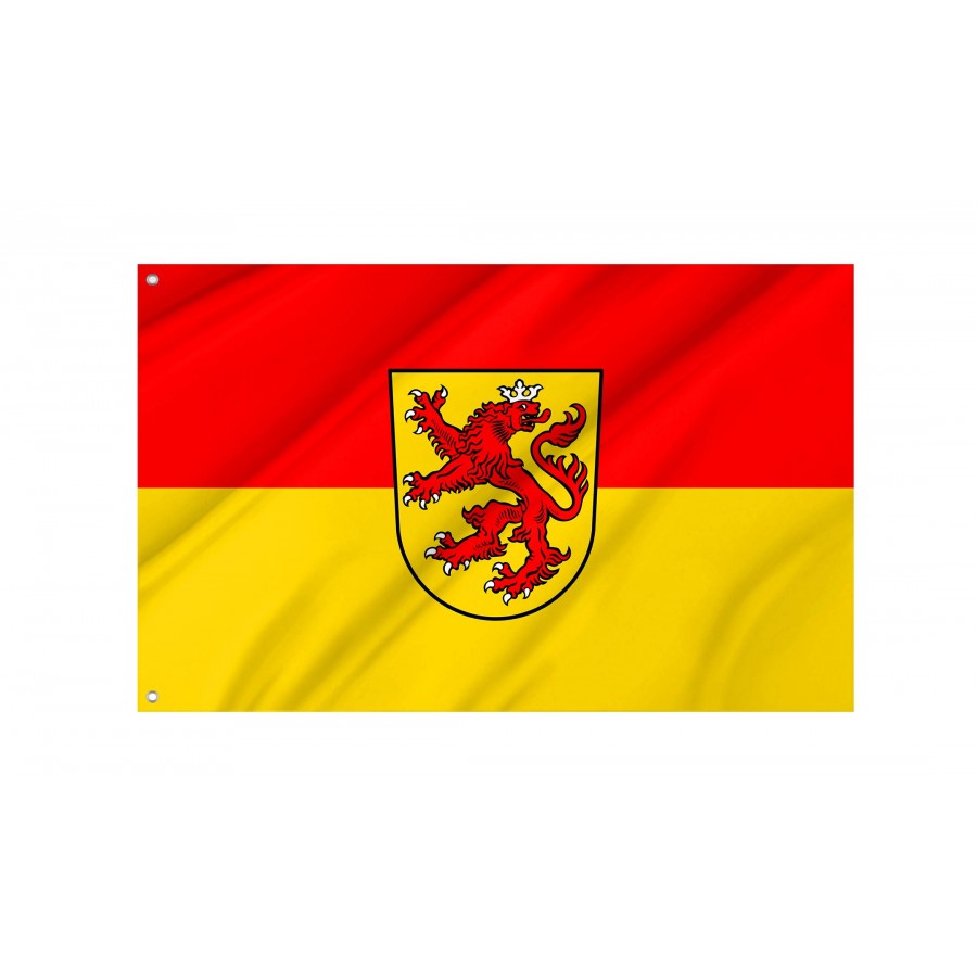 Velburg Flagge - Deutschland schnelle lieferung & qualitativ hochwertig | kaufeflaggen