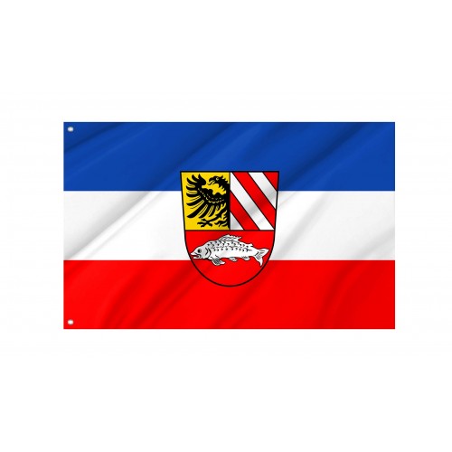 Velden LAU Flagge