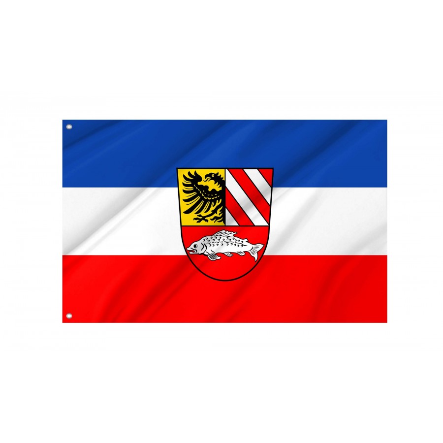 Velden LAU Flagge - Deutschland schnelle lieferung & qualitativ hochwertig | kaufeflaggen