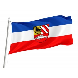 Velden LAU Flagge